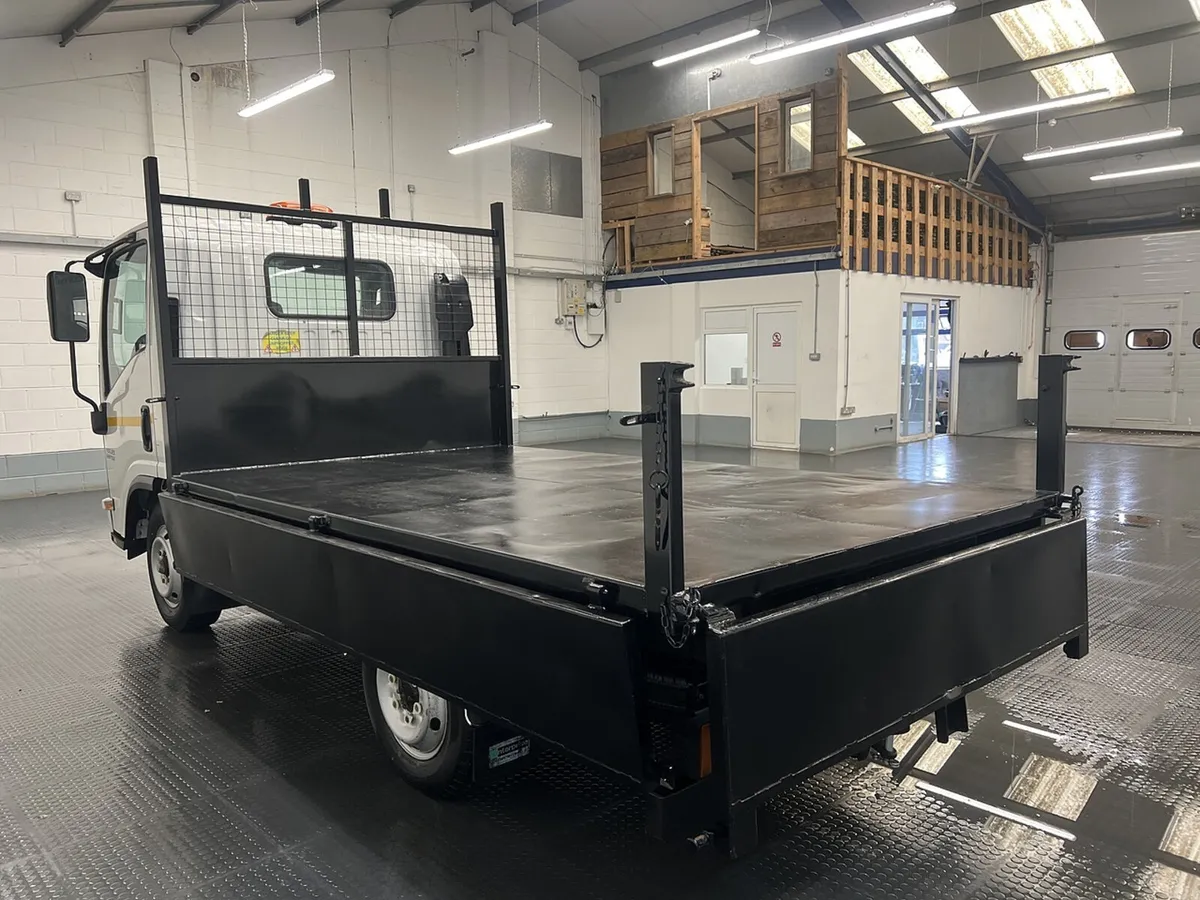 2023 Isuzu Grafter Tipper - €645/pm - Image 4