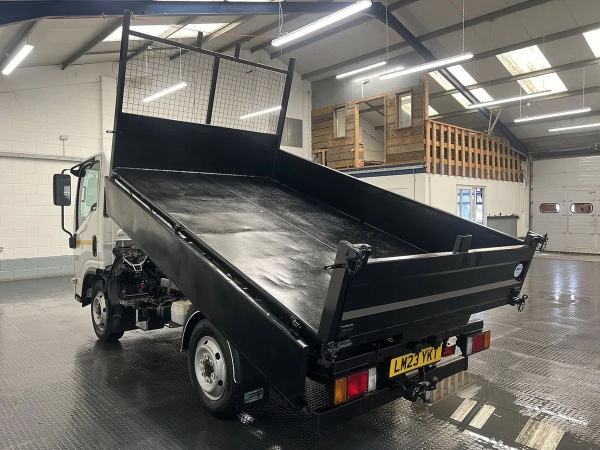 2023 Isuzu Grafter Tipper - €645/pm - Image 3
