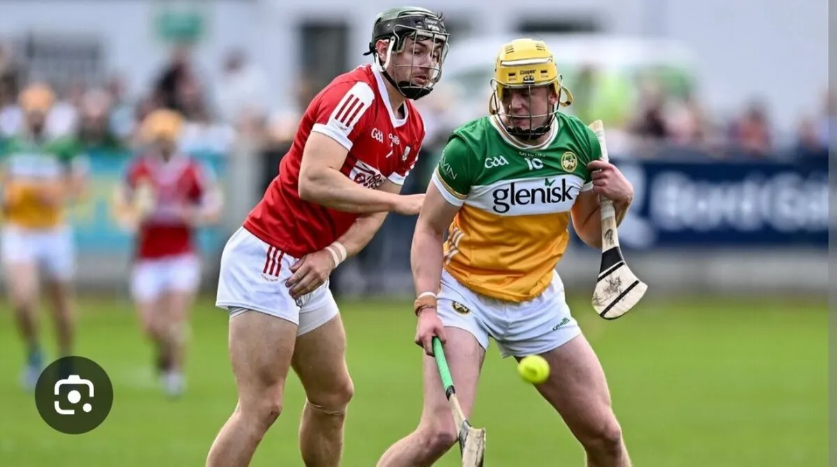 Cork V Offaly - 2 tickets - GAA Senior Hurling 1/4 - Image 2
