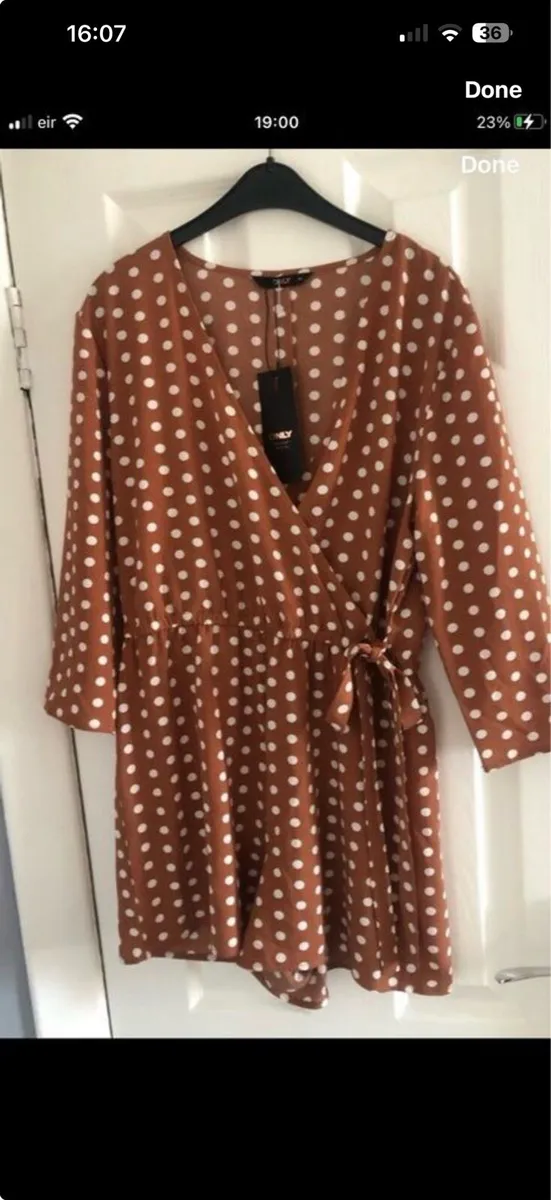 Ladies BNWT shorts suit size 10 €10 - Image 1