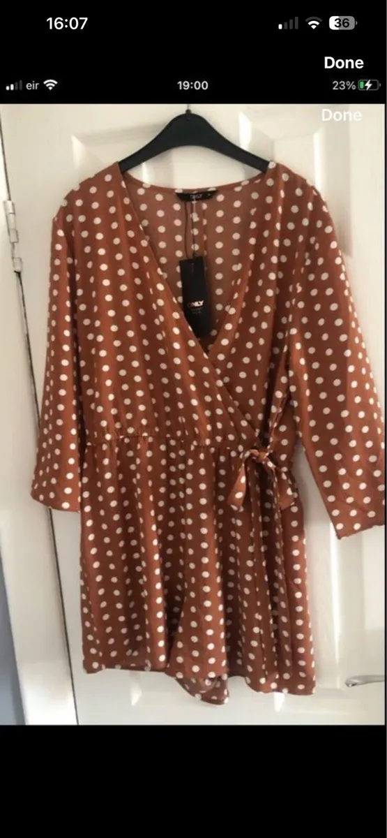 Ladies BNWT shorts suit size 10 €10 - Image 4