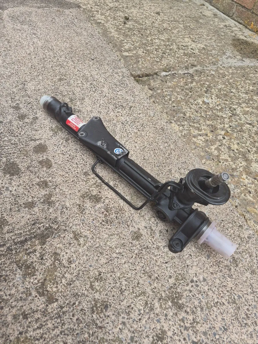 Steering rack - Image 2