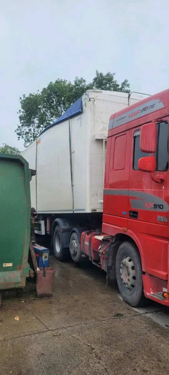 Walking floor trailor - Image 4