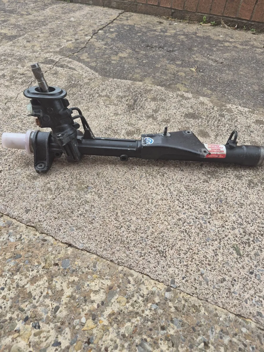 Steering rack - Image 4