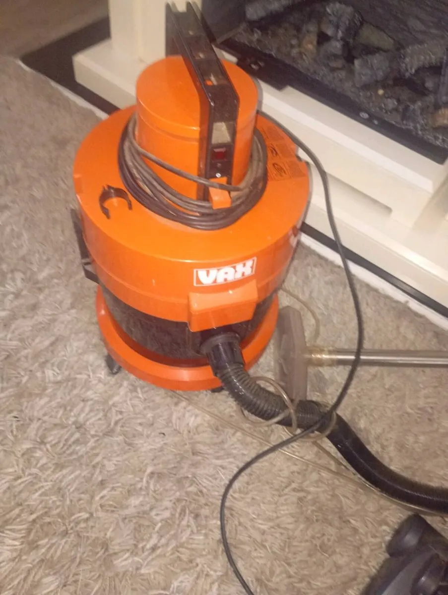 Vax 3in1 caper cheaner - Image 1