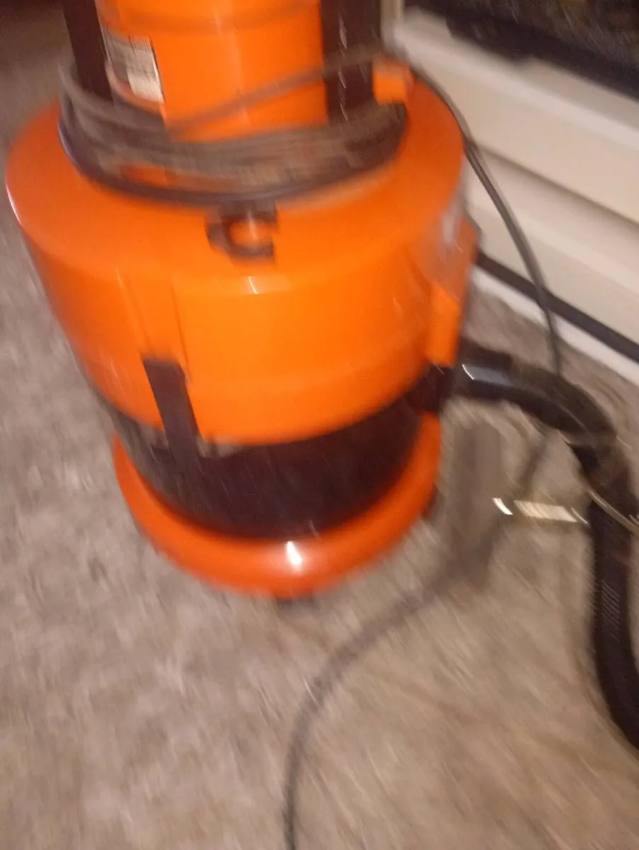 Vax 3in1 caper cheaner - Image 2