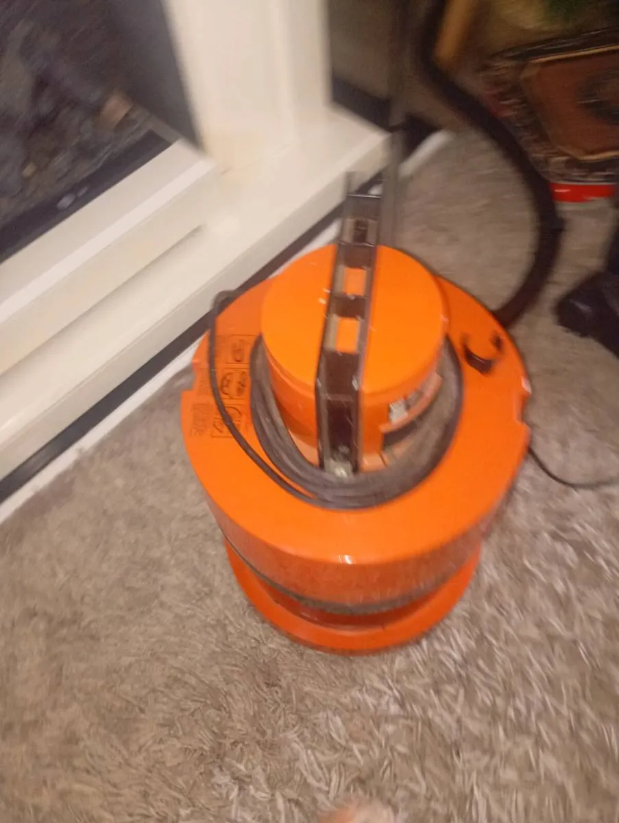 Vax 3in1 caper cheaner - Image 3