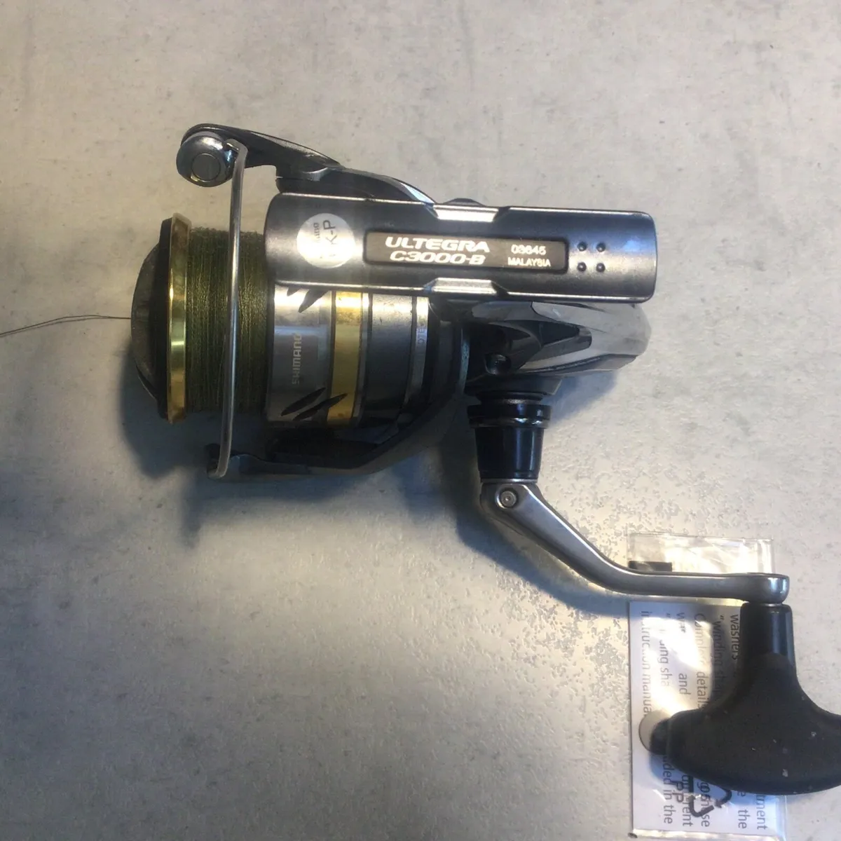 Spinning Reel - Image 2