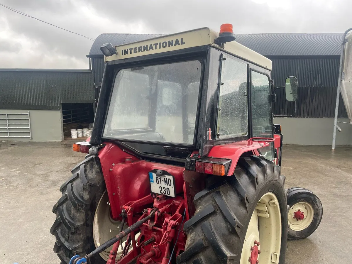 International 684 - Image 3