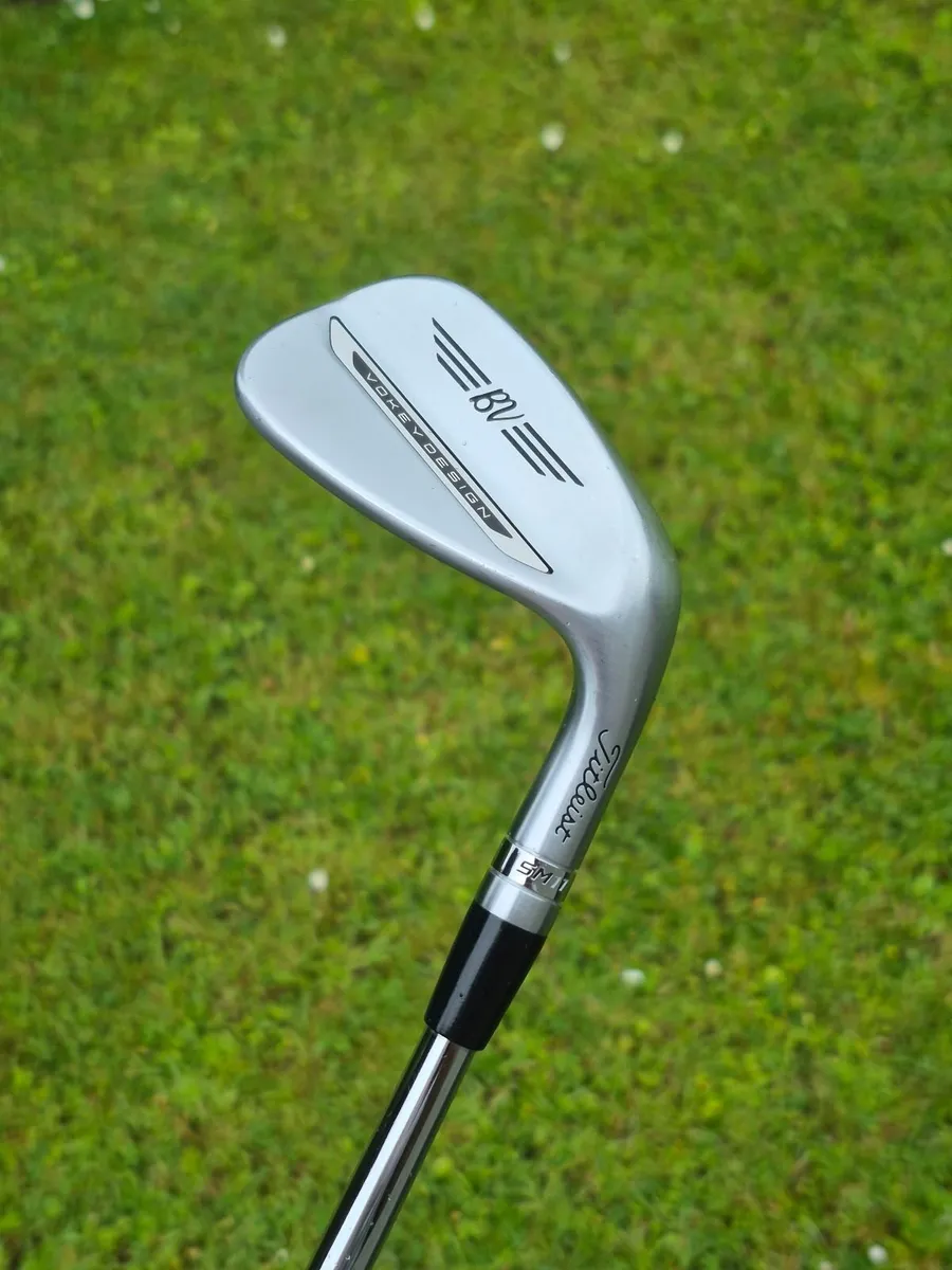 Sm11 Vokey Design 48 degree wedge - Image 4