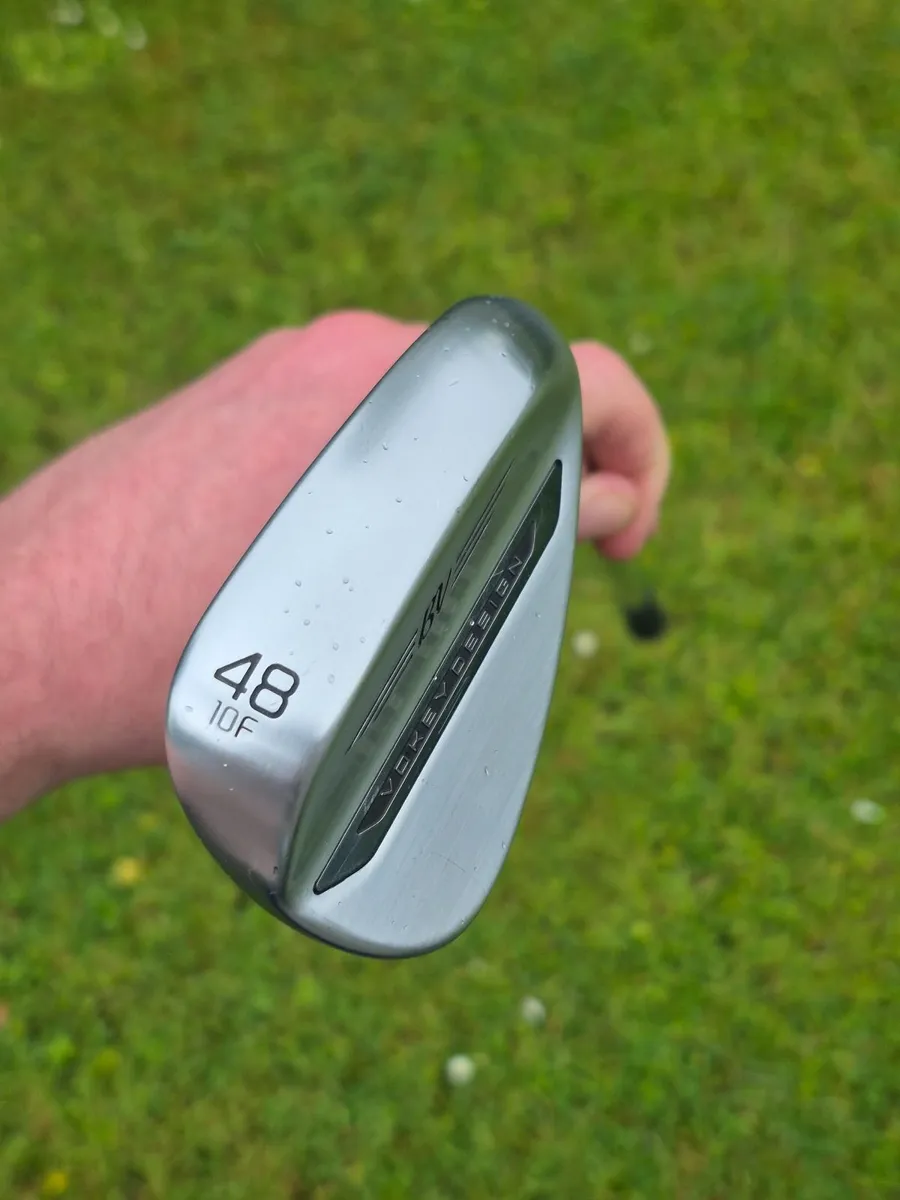 Sm11 Vokey Design 48 degree wedge - Image 1
