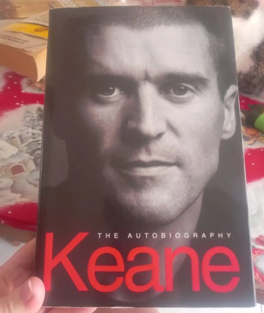 Book keane the autobiography - Image 2