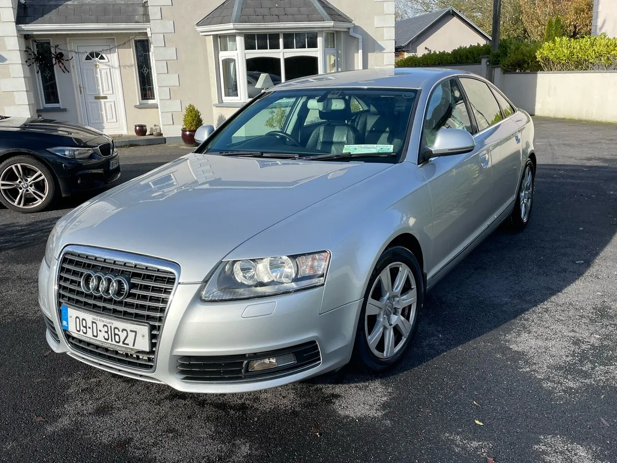 2009 Audi A6 2.0 TDI - Image 2