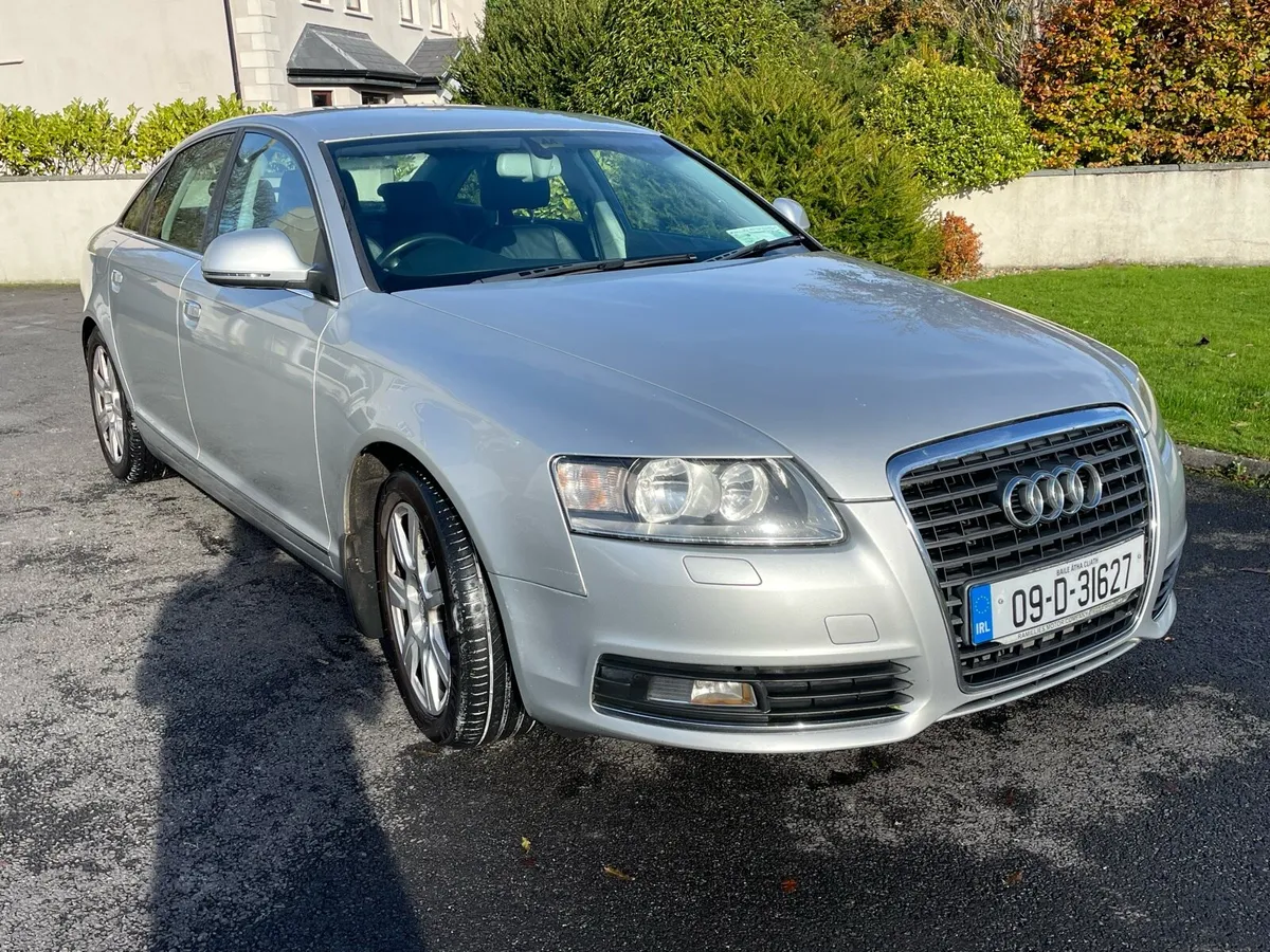 2009 Audi A6 2.0 TDI - Image 3