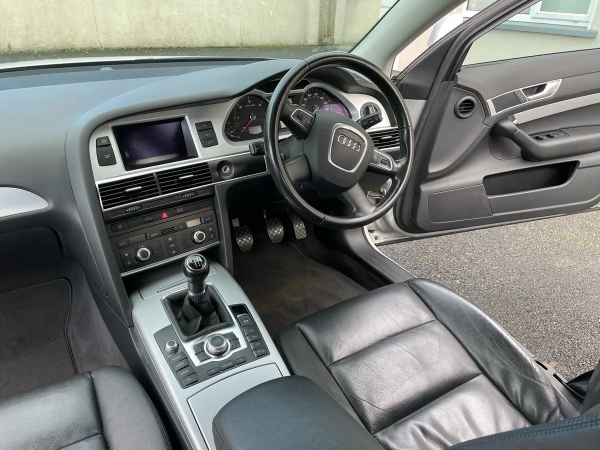 2009 Audi A6 2.0 TDI - Image 4