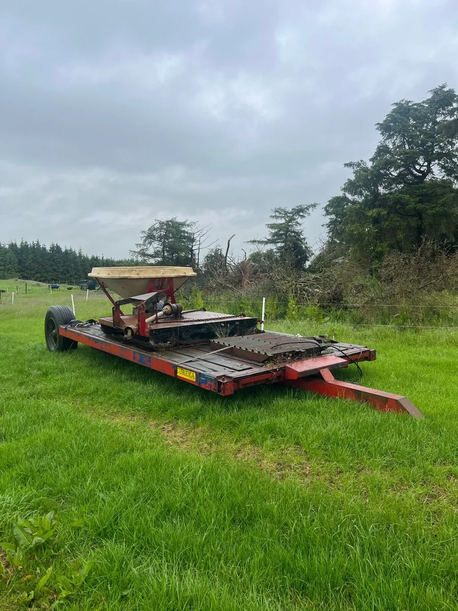Low loader - Image 2