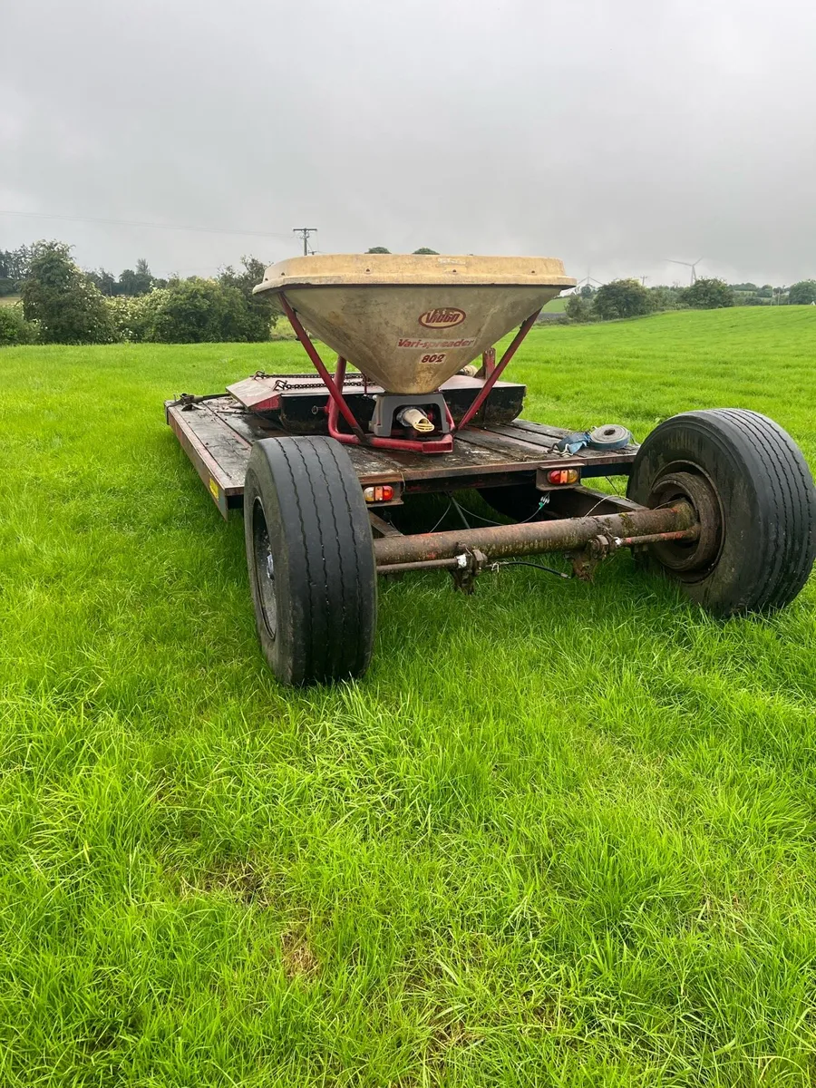 Low loader - Image 3