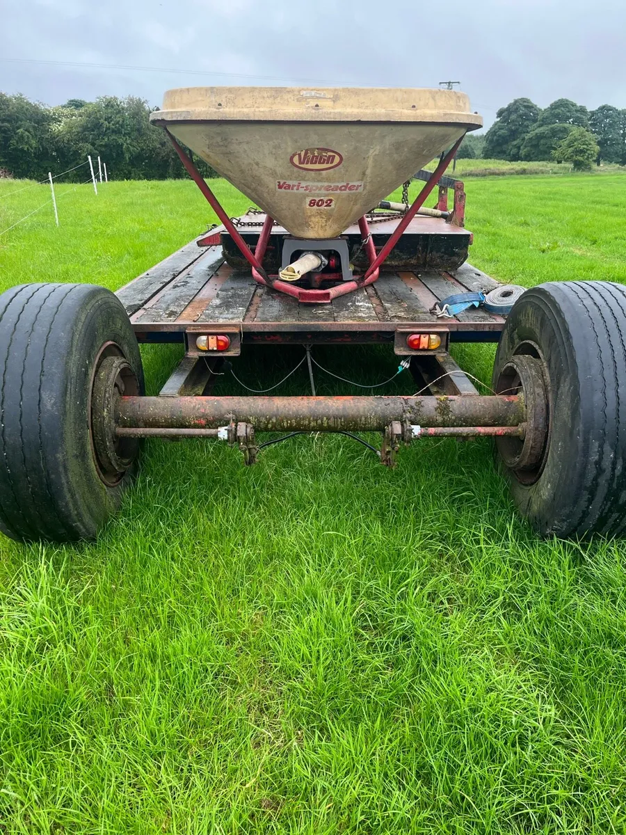 Low loader - Image 4