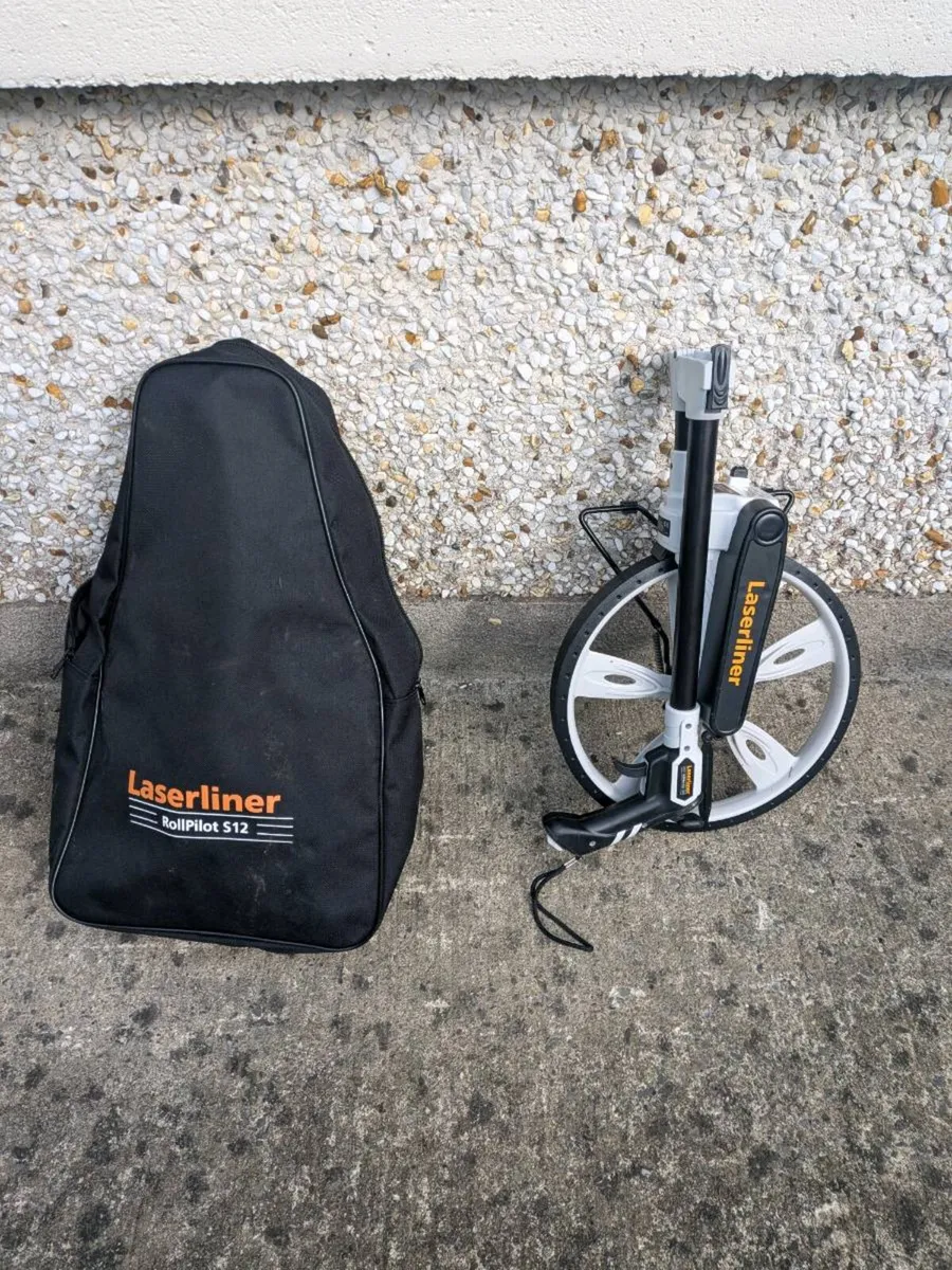 Distance Measurement Wheel - Trundle Wheel