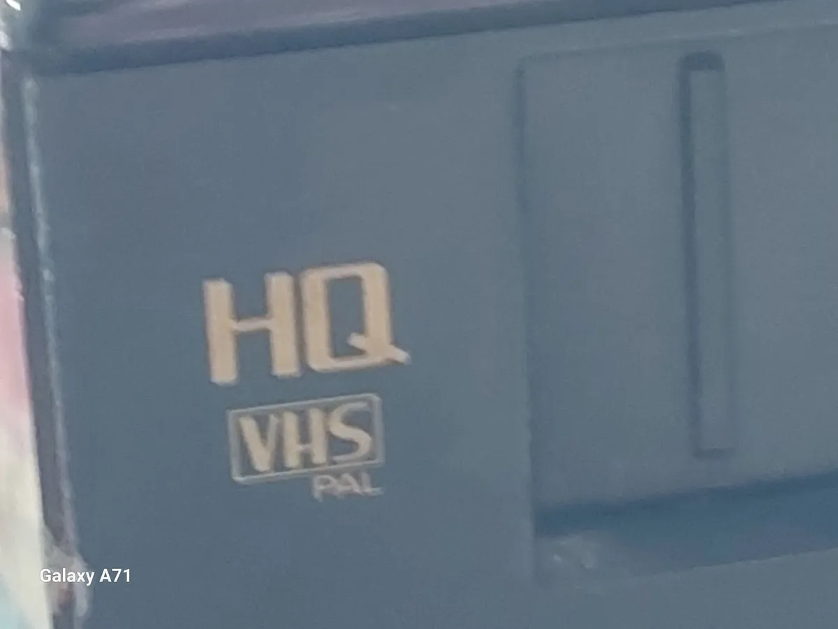 Mitsubishi Video Cassette Recorder Model HS-347E - Image 2