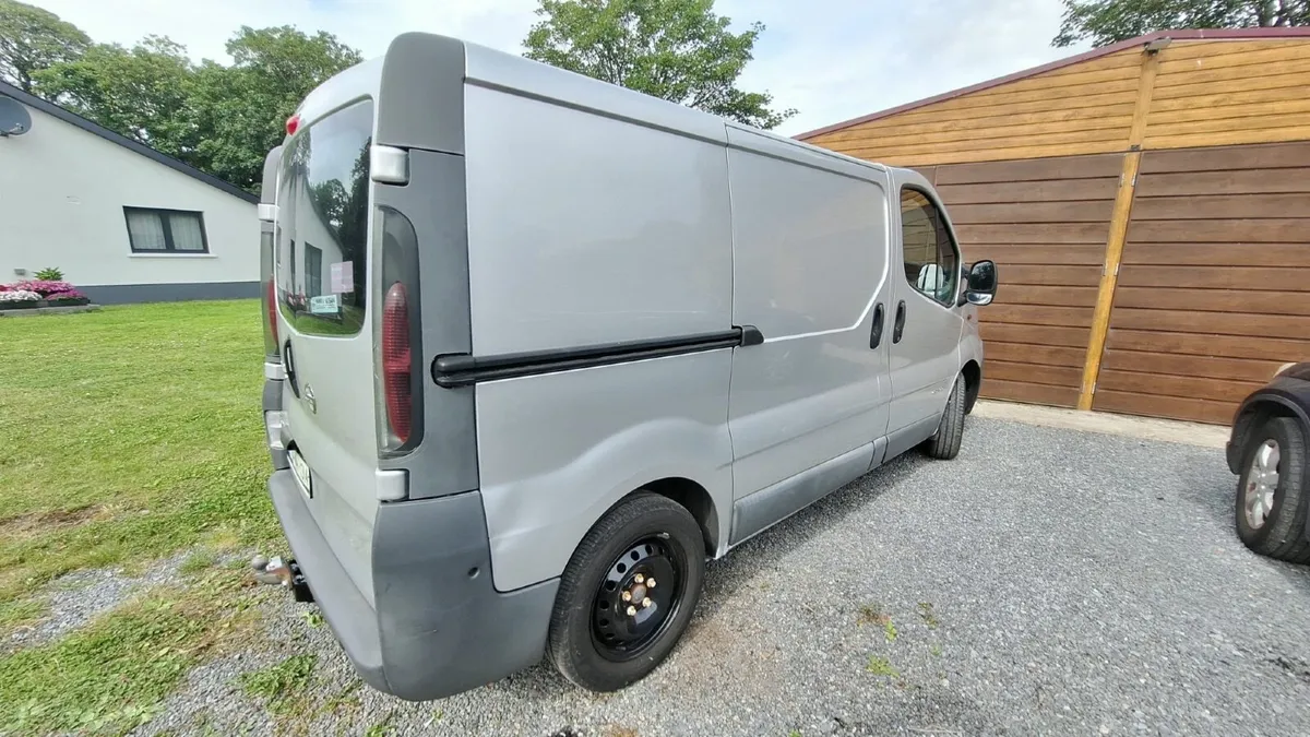 Nissan Primastar 2004 - Image 3