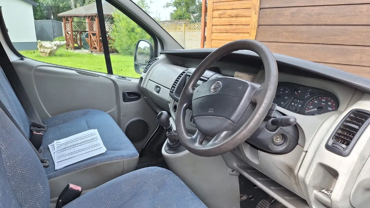 Nissan Primastar 2004 - Image 4
