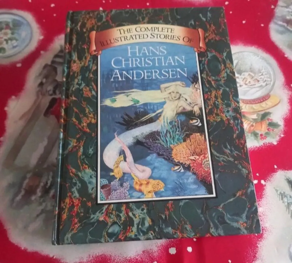 Book hans christian anderson - Image 1