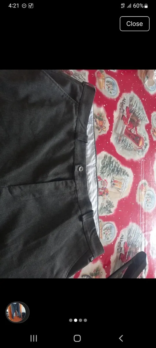 Boys Uniform trousers - Image 1