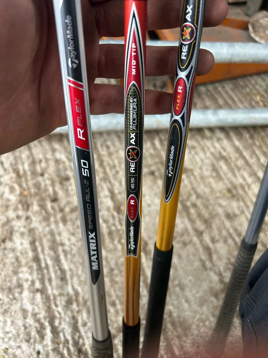 Full golf set - Image 3
