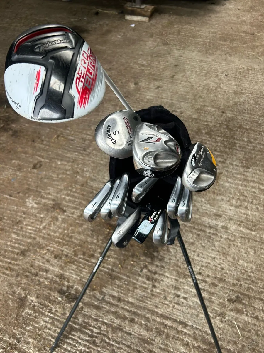 Full golf set - Image 2