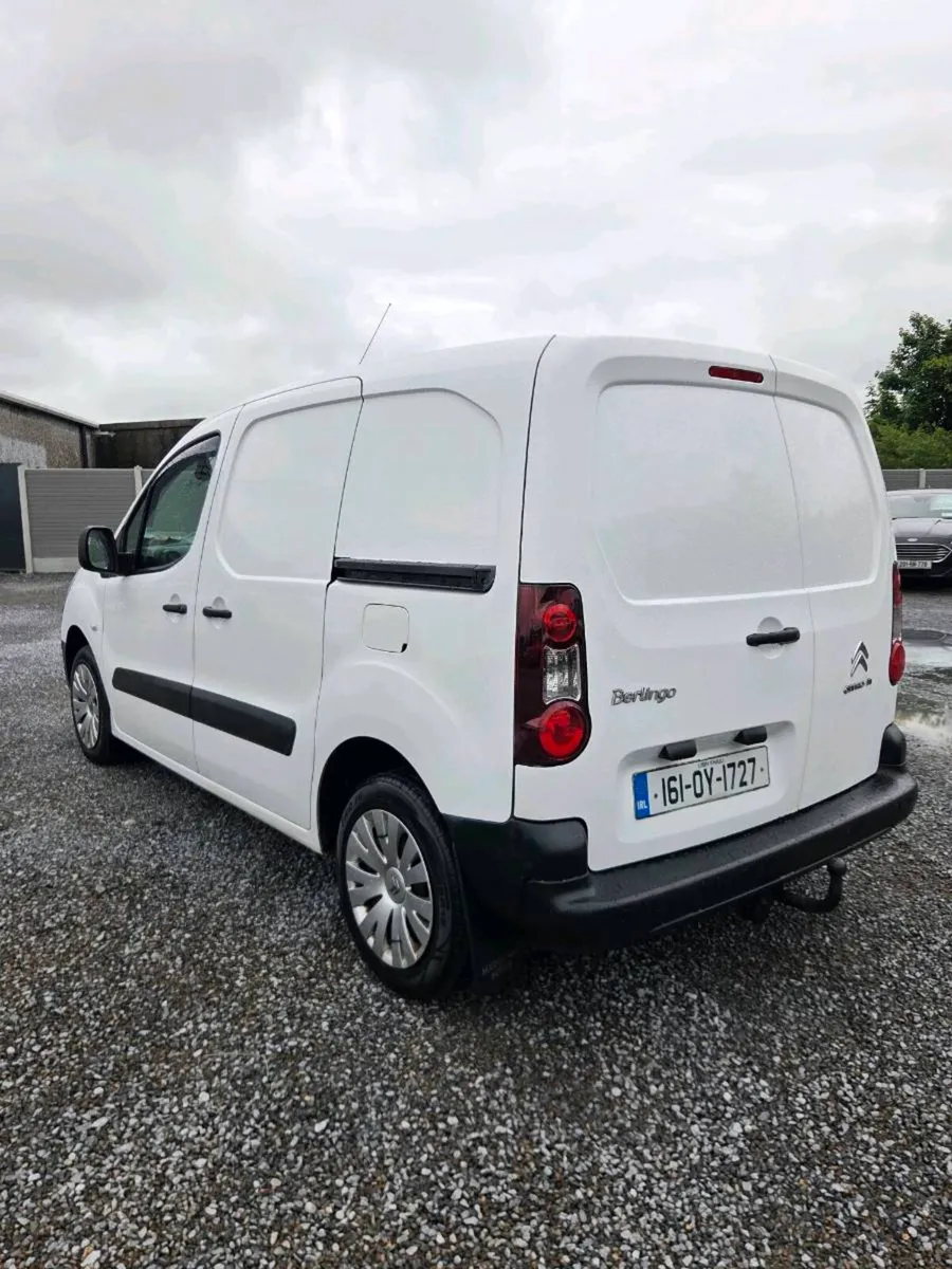 Citroen berlingo low kms immaculate - Image 3