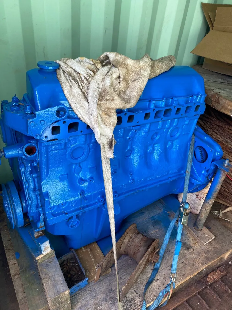 Ford 6 d - Image 1