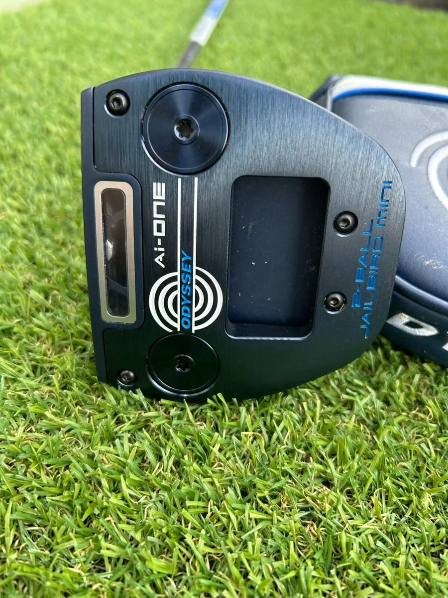 Full set of golf clubs - Image 3