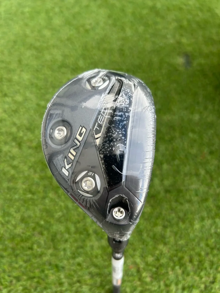 Full set of golf clubs - Image 4
