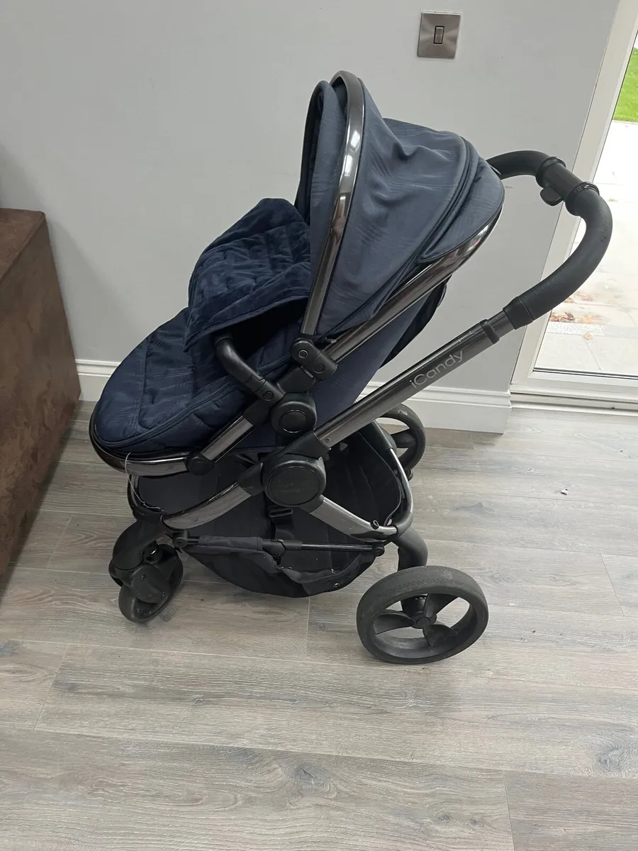 iCandy Baby buggy - Image 1