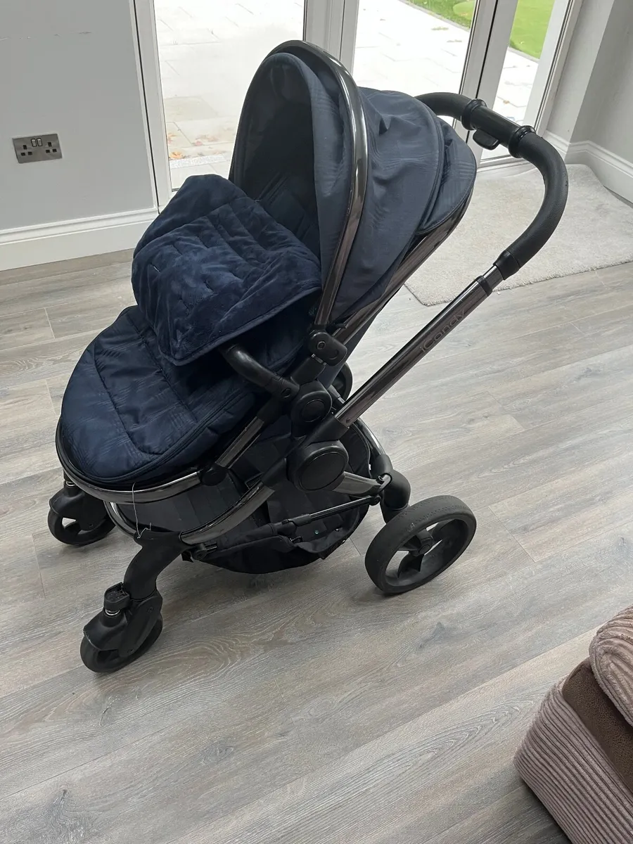 iCandy Baby buggy - Image 2