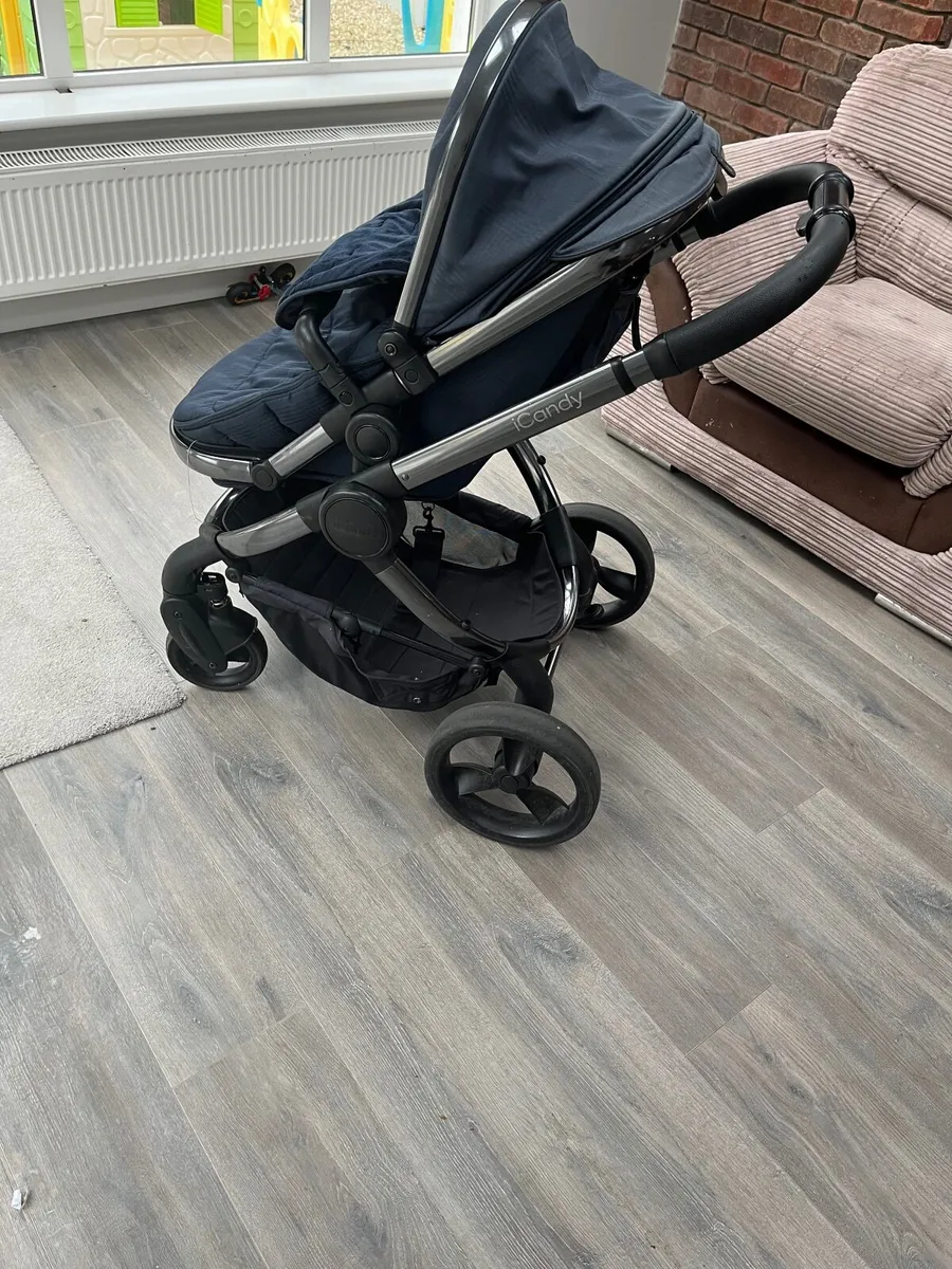 iCandy Baby buggy - Image 3
