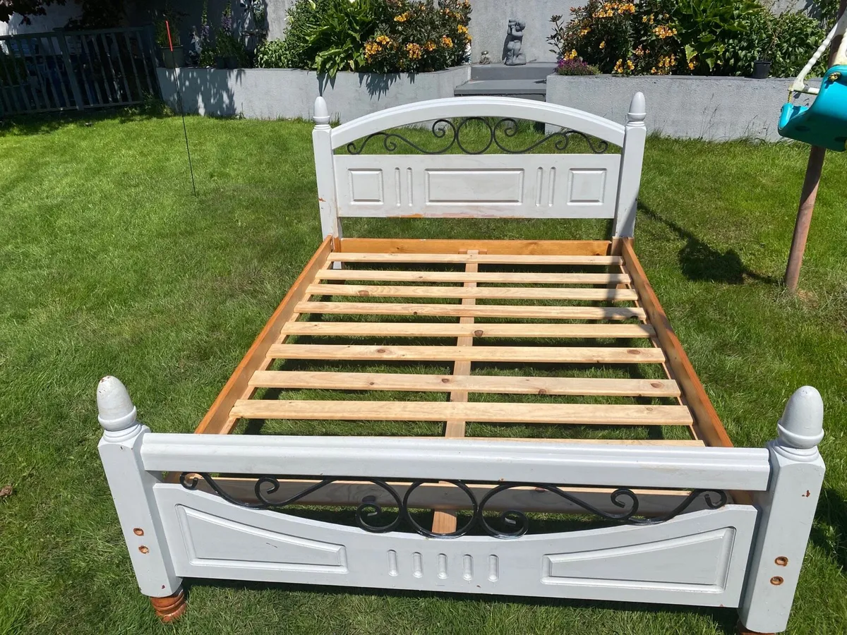 King Size Bed Frame