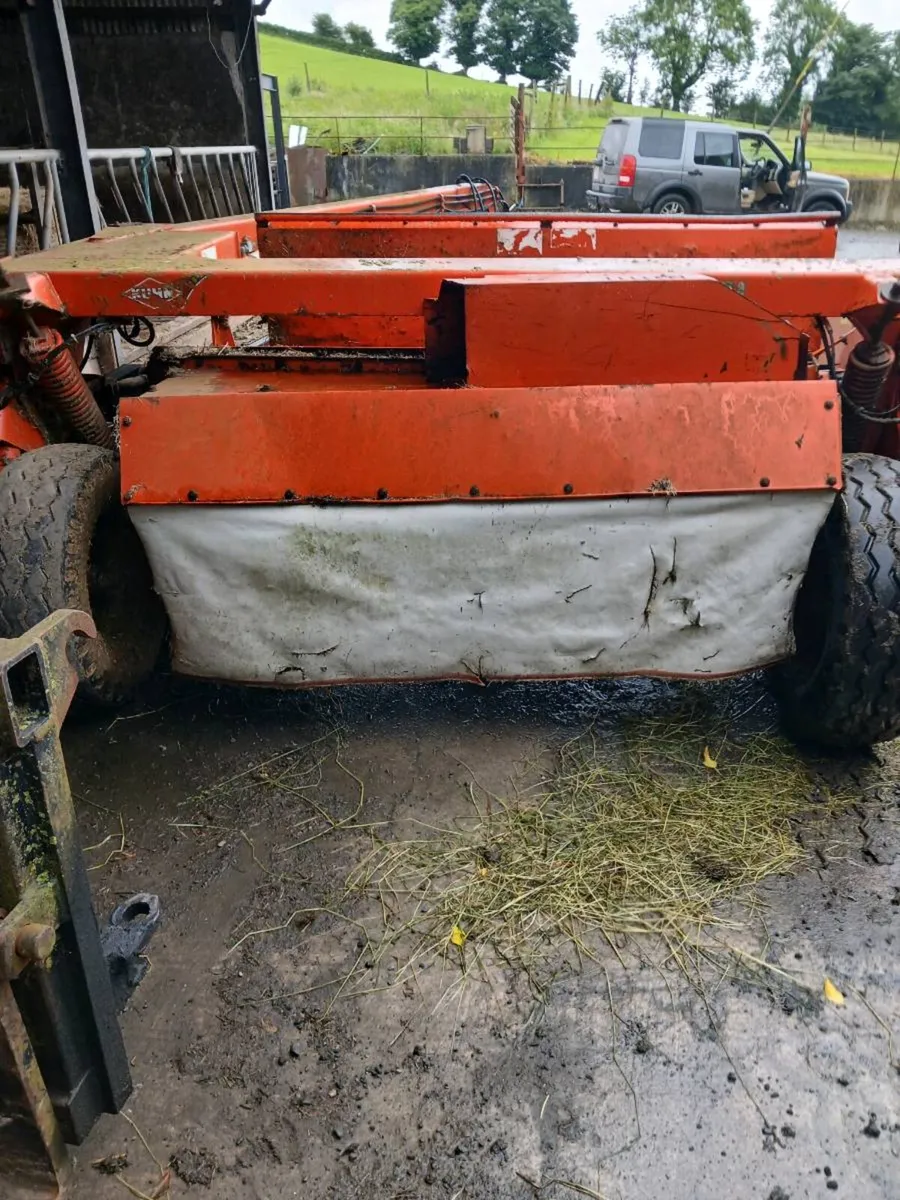Trailed mower - Image 3