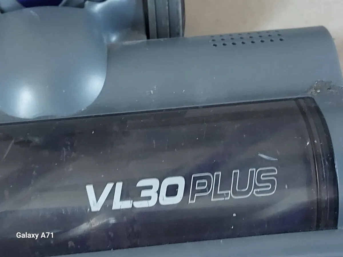 TOWER VL30PLUS Cordless Vacuum Cleaner Excellent c - Image 3
