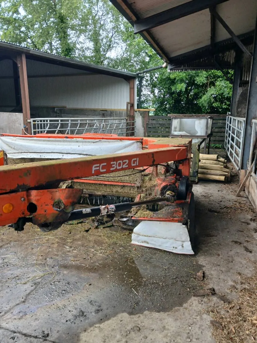 Trailed mower - Image 1