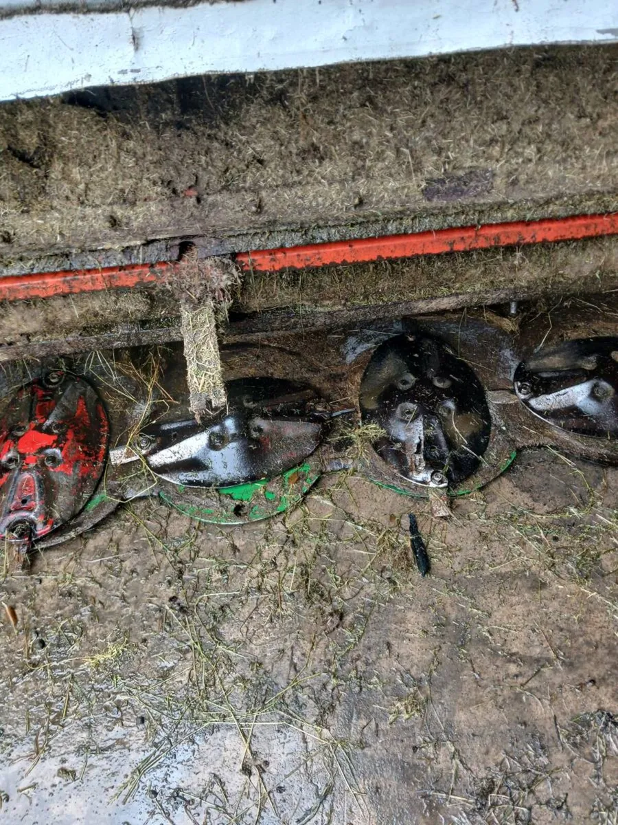 Trailed mower - Image 4