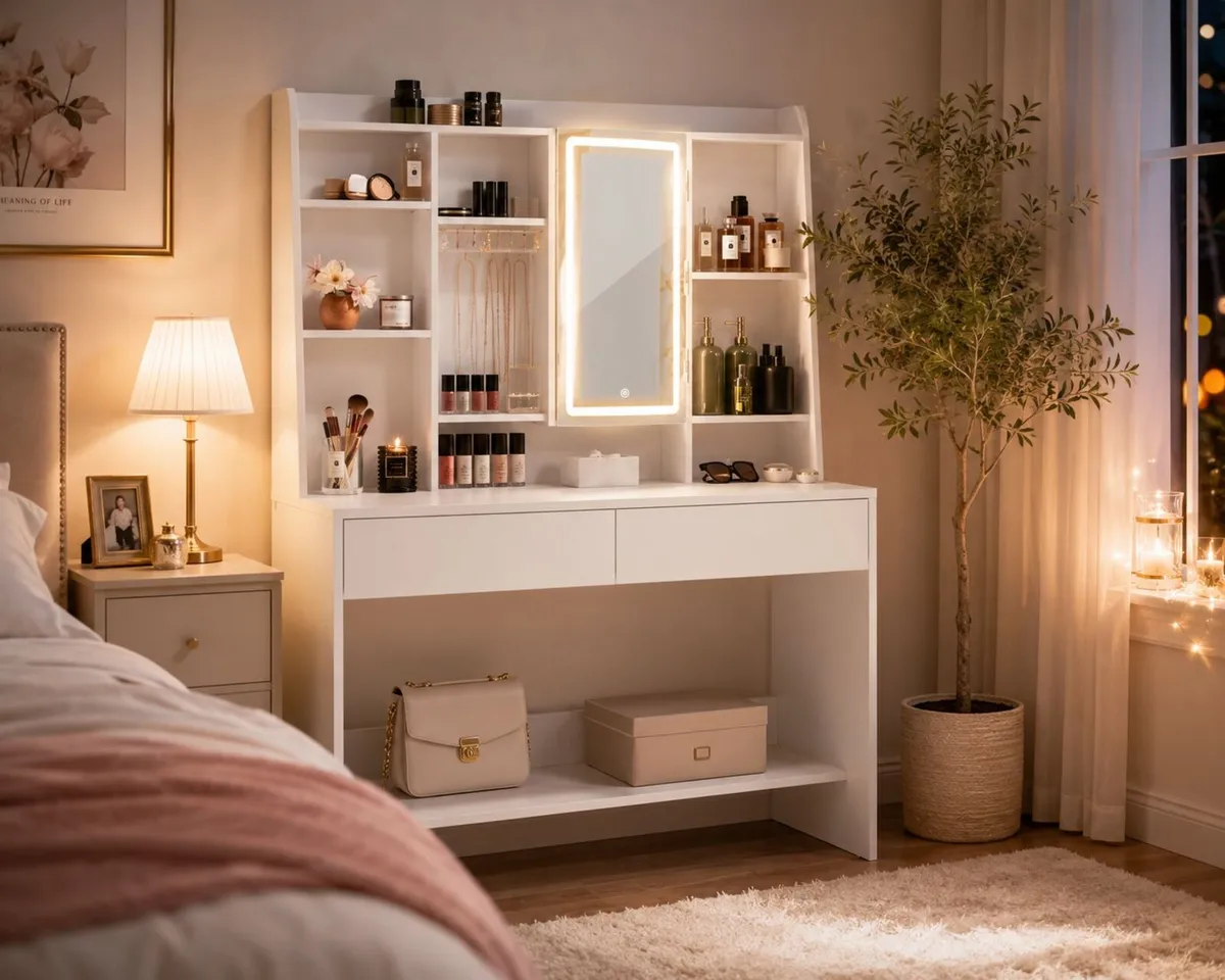 Dressing Table LED Lighting - Image 3