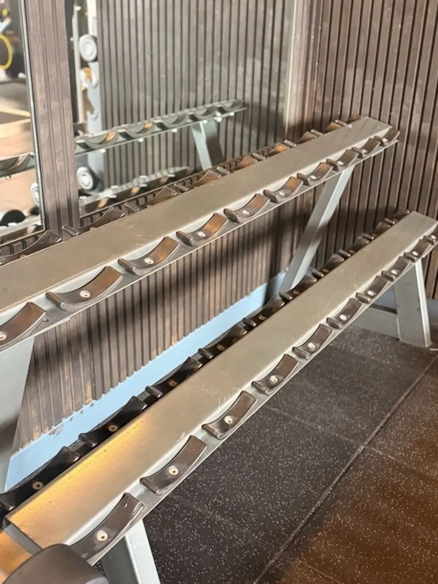 dumbell racks - Image 2