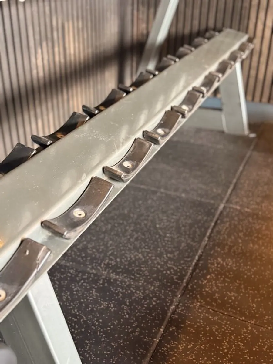 dumbell racks - Image 3