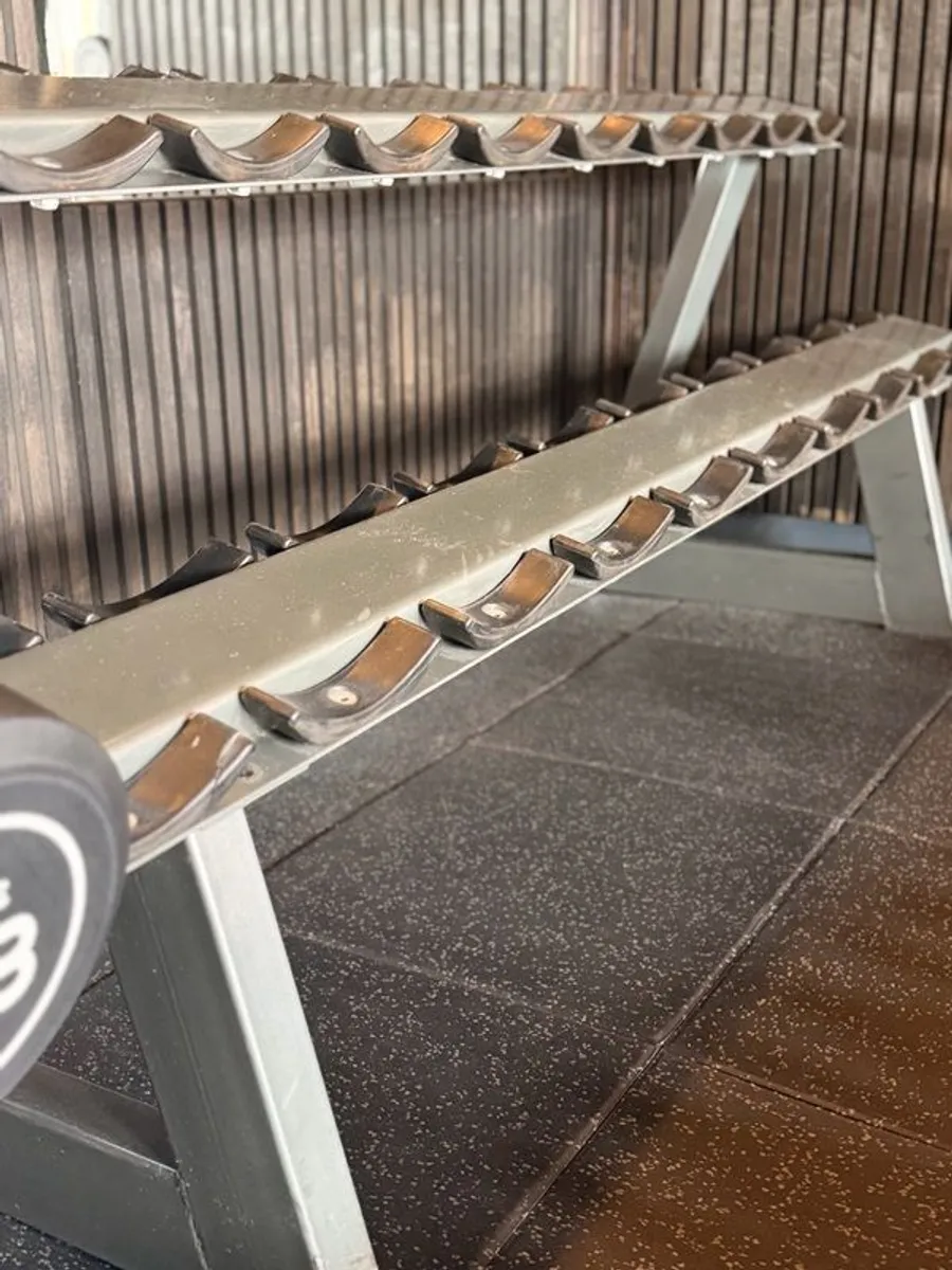 dumbell racks - Image 4