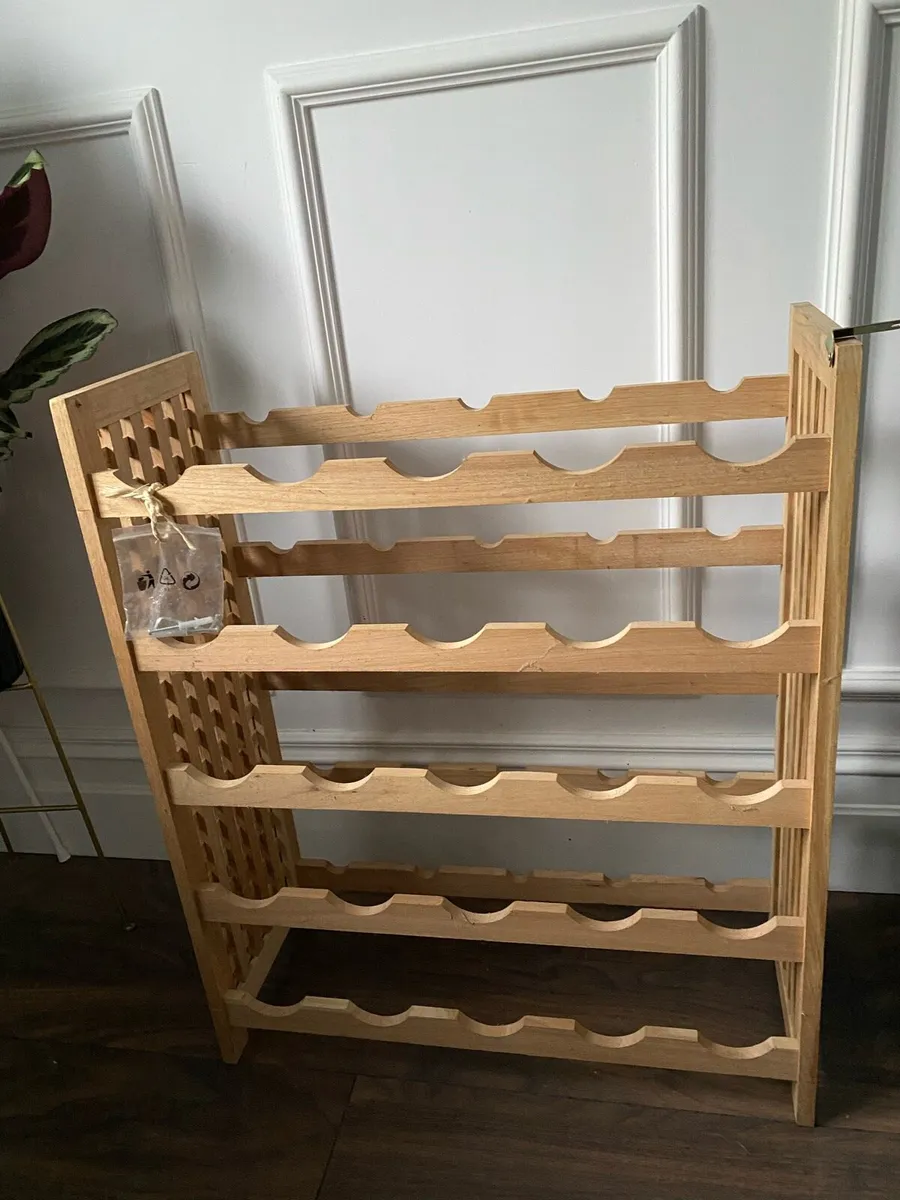 Wine rack - Image 1