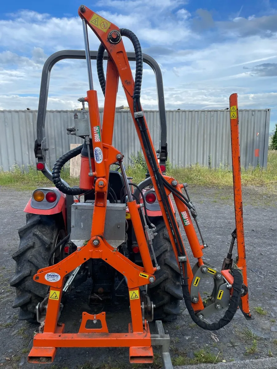 Compact hedge cutter - Image 2