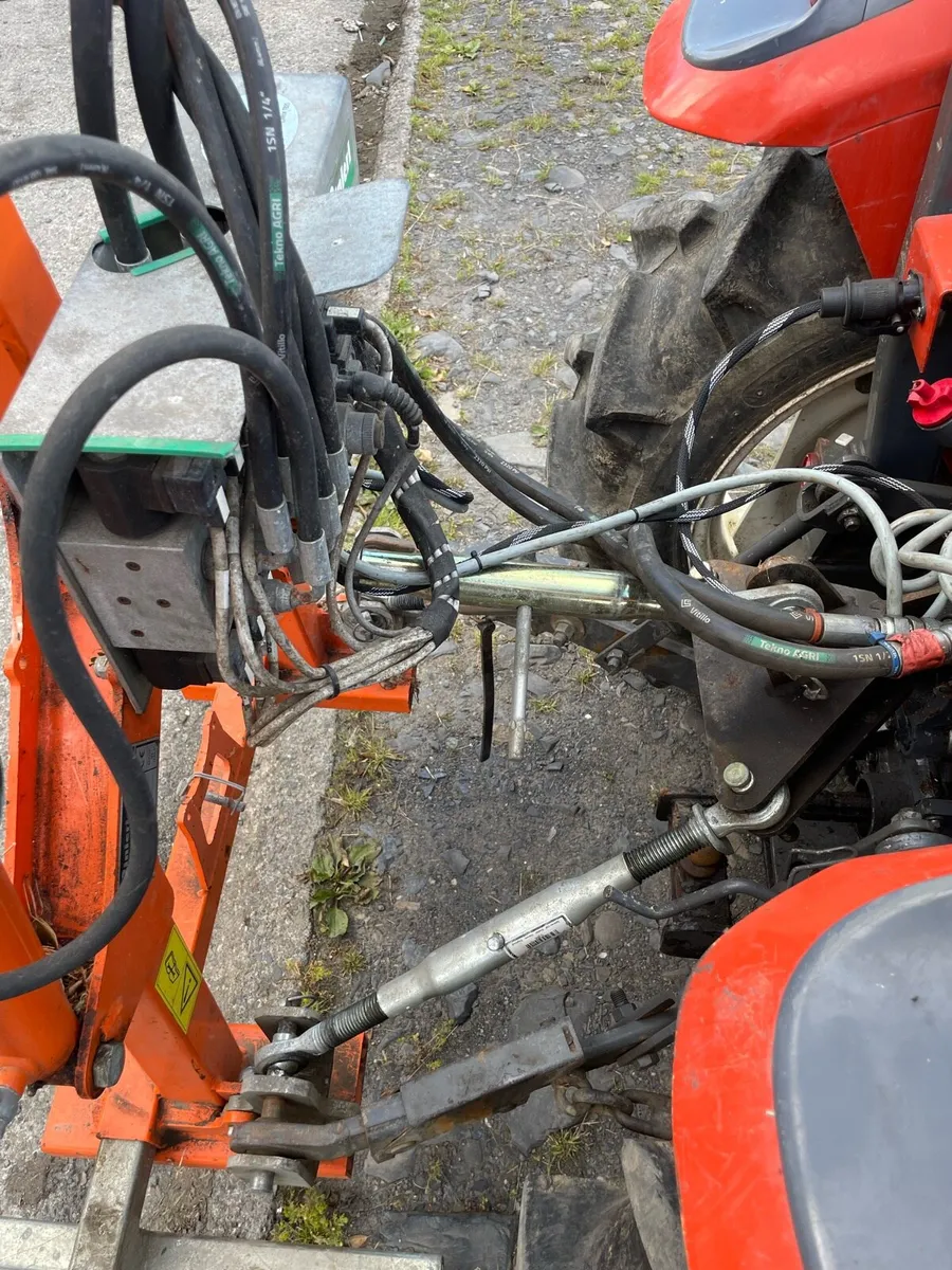 Compact hedge cutter - Image 4