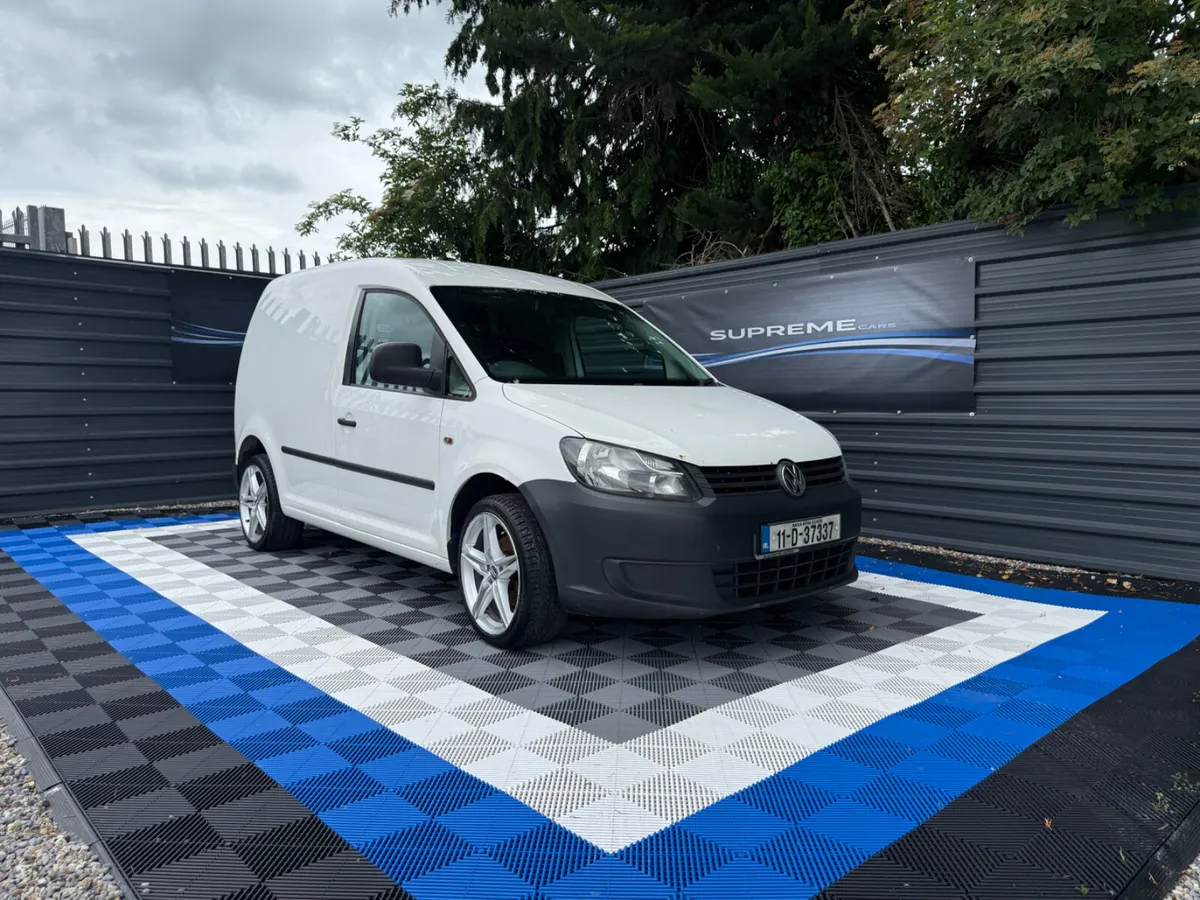 Volkswagen Caddy 2011 - Image 1